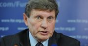 Balcerowicz: Strzelcy na dachach świadczą o chęci zastraszania ludzi, lub paranoi