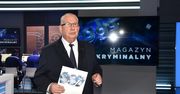 Powrócił "Magazyn kryminalny 997". Fajbusiewicz na tropie kolejnych, mrożących krew w żyłach historii