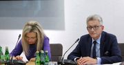 Stanisław Piotrowicz będzie nadal przewodniczącym komisji sprawiedliwości. Sprawą rozpatrzona bez udziału wnioskodawcy