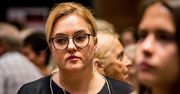 Na taśmach ze Sławomirem Neumannem padło nazwisko jej męża. Magdalena Adamowicz komentuje