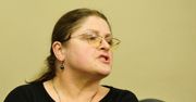Krystyna Pawłowicz atakuje prezydenta Francji Emmanuela Macrona