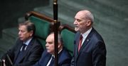Ruszył Sejm nowej kadencji. Pierwsze posiedzenie otworzył Antoni Macierewicz