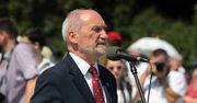 Antoni Macierewicz chce, by służby specjalne kontrolowały fundacje. Wszystkie