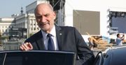 Antoni Macierewicz znów blisko prezesa PiS. Kaczyński dał mu zadanie