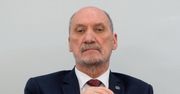 Macierewicz żali się na Jacka Kurskiego. "Wierzę, że TVP wkrótce opublikuje raport ws. katastrofy smoleńskiej"