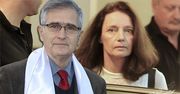 Barbara Sienkiewicz świętowała swoje 60. urodziny. Przyjecie zorganizował Olgierd Łukaszewicz
