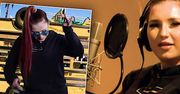 Marta Linkiewicz nagrała piosenkę, która przejdzie do historii! Ledwo wydukała tekst, a i tak jest hit internetu [WIDEO]