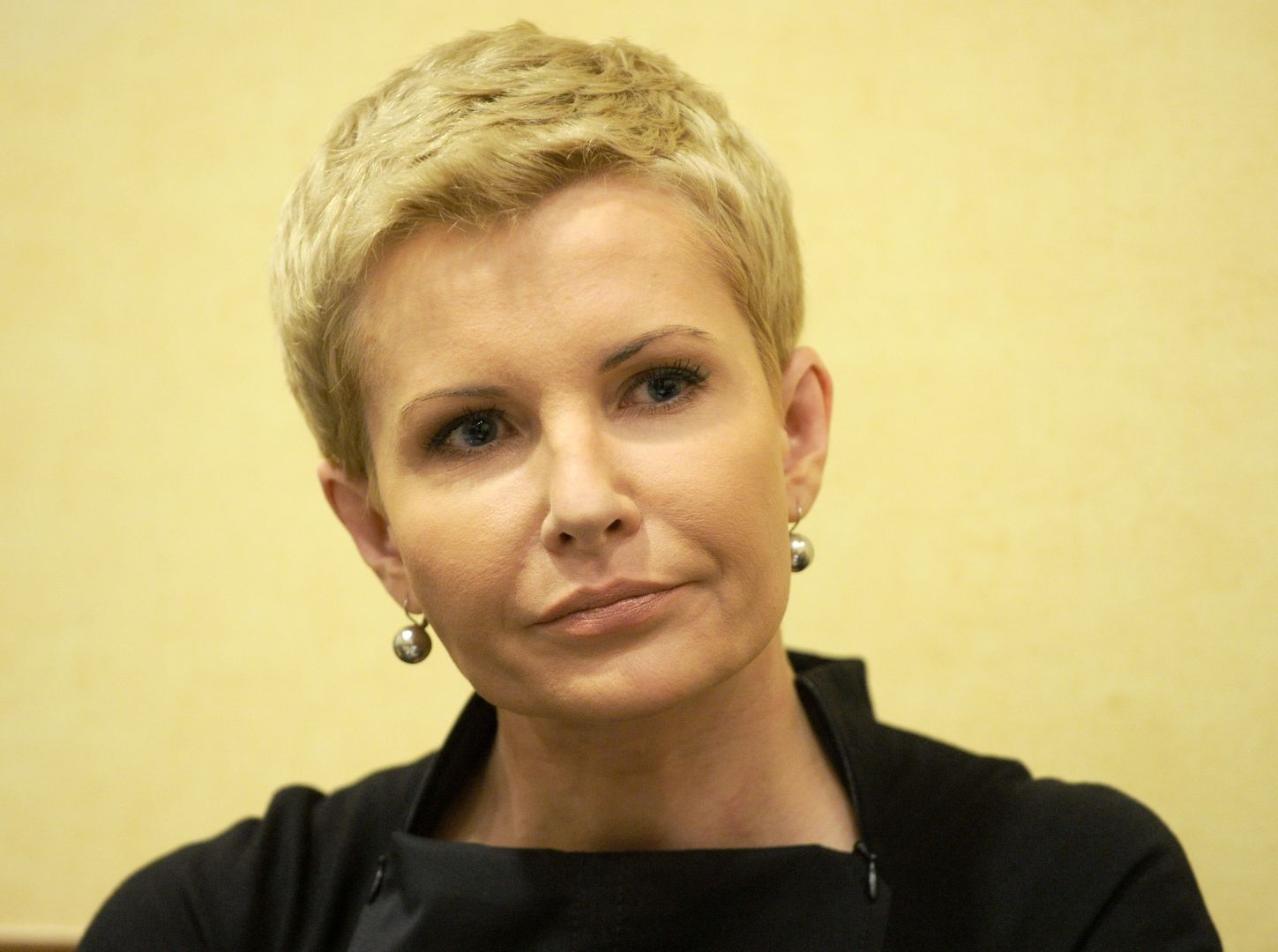 Mąż dziennikarki zginął w katastrofie