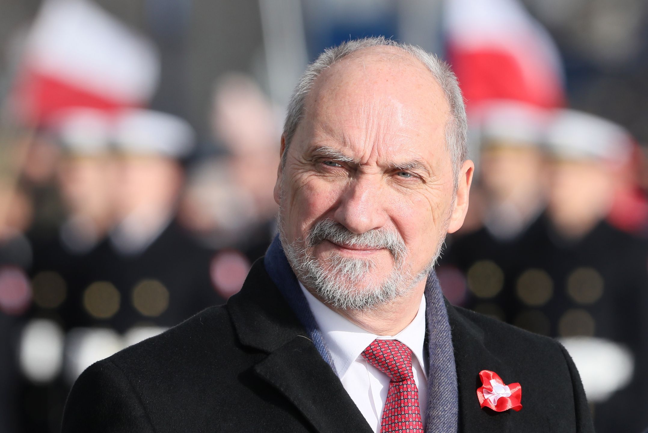 Macierewicz o gen Błasiku: chciano go skazać na infamię
