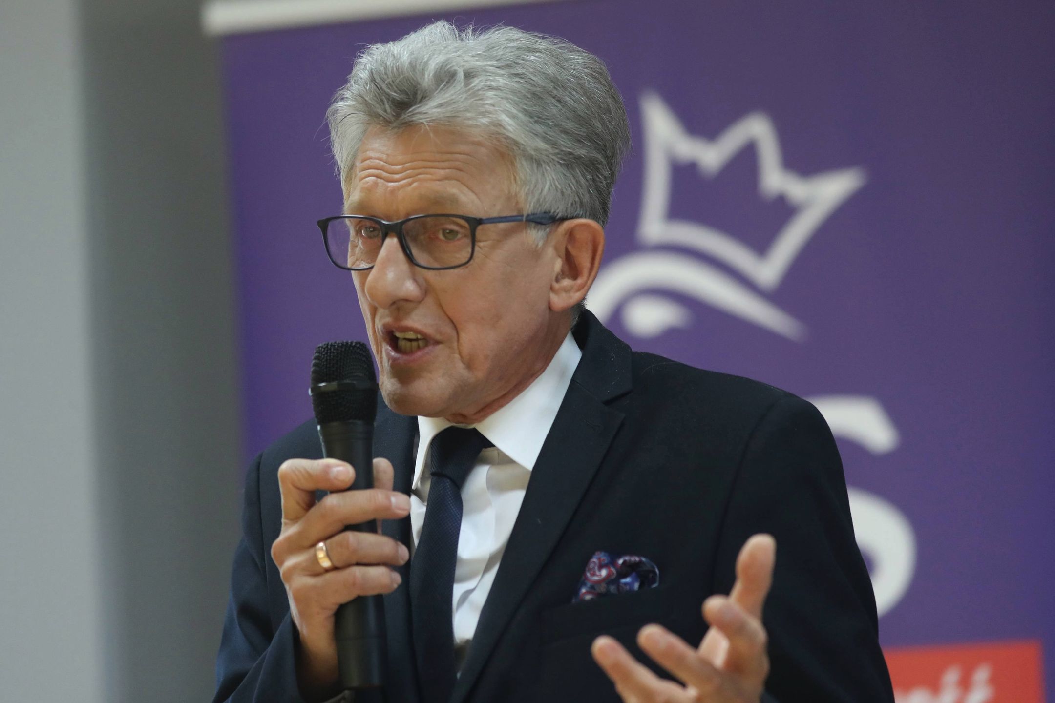 Stanisław Piotrowicz zapewnia, że reforma zostanie wdrożona