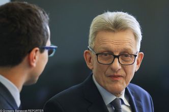 Trybunał Konstytucyjny. Stanisław Piotrowicz zrezygnuje z przejścia na zapowiadaną emeryturę?