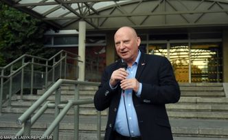 Śledztwo ws. sędziów Sądu Najwyższego. Parchimowicz: "Zostałem przedstawiony jako przyjaciel mafii"