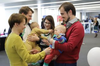 Targi Pracy w Londynie. Rząd zachęca Polaków do powrotu