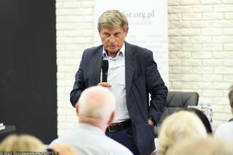 "Money. To się liczy". Rząd obniża PIT. Gościem prof. Balcerowicz