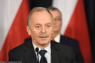 Marek Chodkiewicz podał się do dymisji. Powodem zastopowana przez Kaczyńskiego ustawa