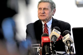 Balcerowicz o decyzji Tuska: "Mam nadzieję, że się mocniej włączy w obronę demokracji w Polsce"