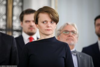 Jadwiga Emilewicz o Sejmie. "Nie musimy codziennie głosować rozwiązań dla firm"