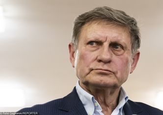 Leszek Balcerowicz zwraca się do prokuratora. "To połączenie kłamstwa i insynuacji"