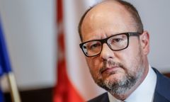 Mieli skorumpować prezydenta Gdańska. CBA zatrzymała dwóch mężczyzn