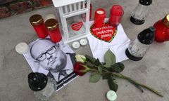 Wsparcie psychologiczne podczas pogrzebu Adamowicza. "Nie wstydźmy się swojej słabości"