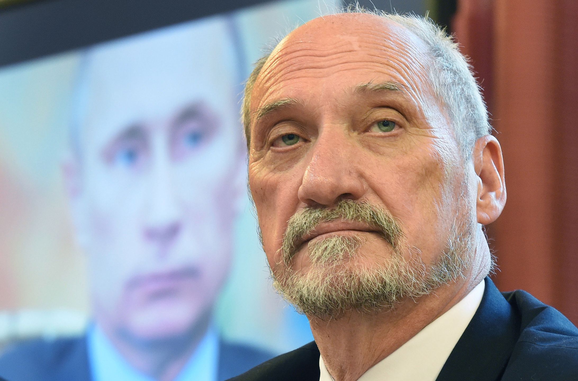 Antoni Macierewicz, minister obrony narodowej