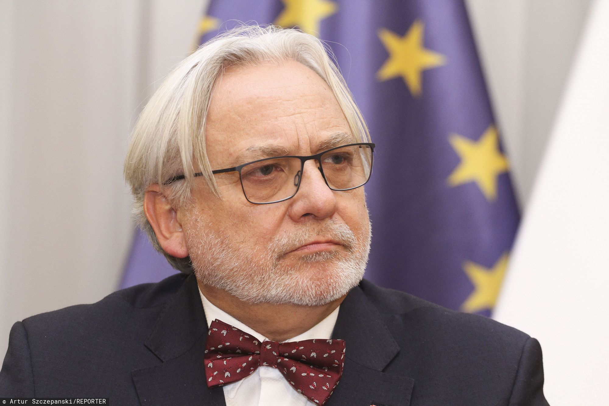 Koronawirus w Polsce. Wojciech Maksymowicz o wyborach prezydenckich