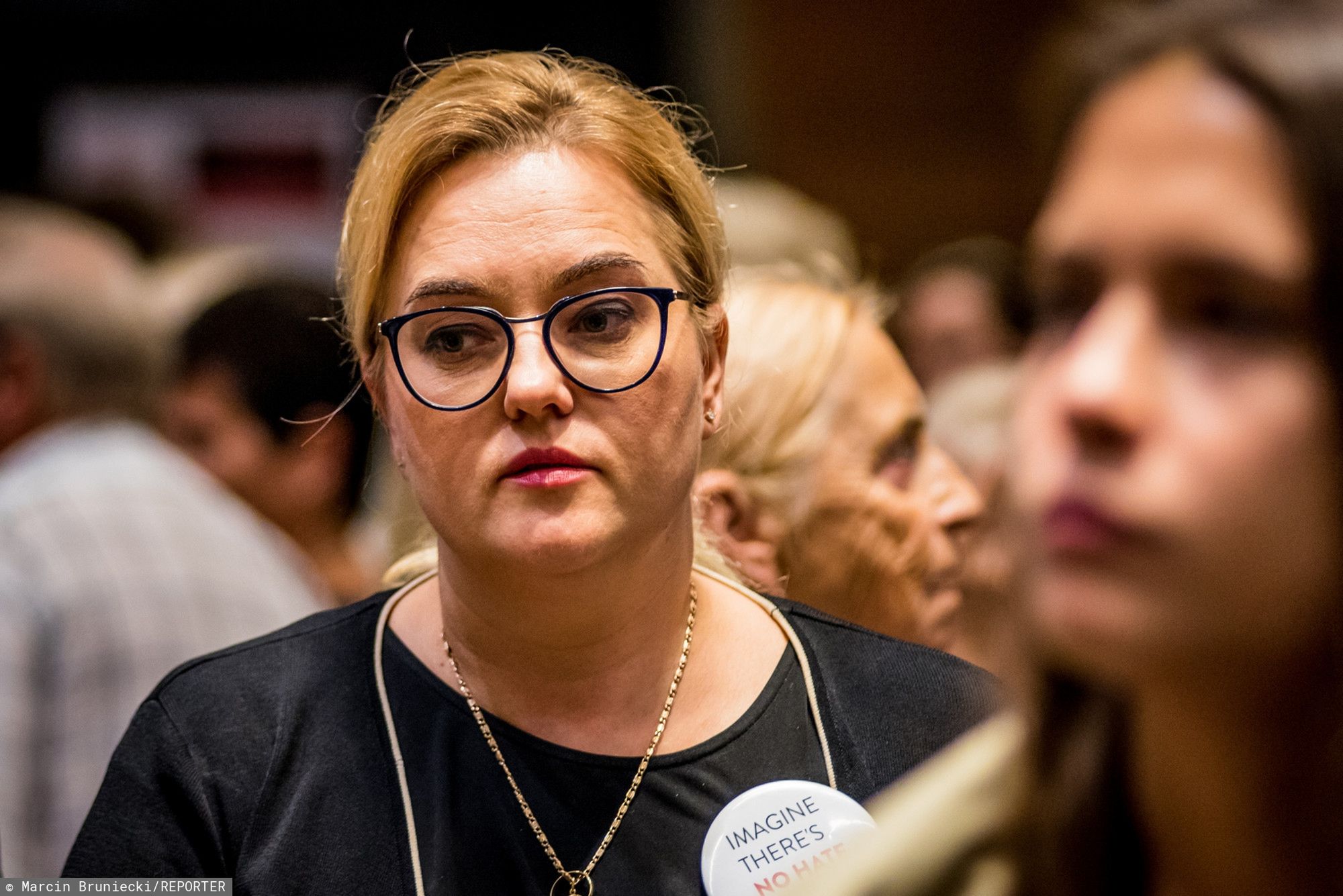 Magdalena Adamowicz jest przeciwna sprowadzaniu polskiej polityki do nagrań z podsłuchów