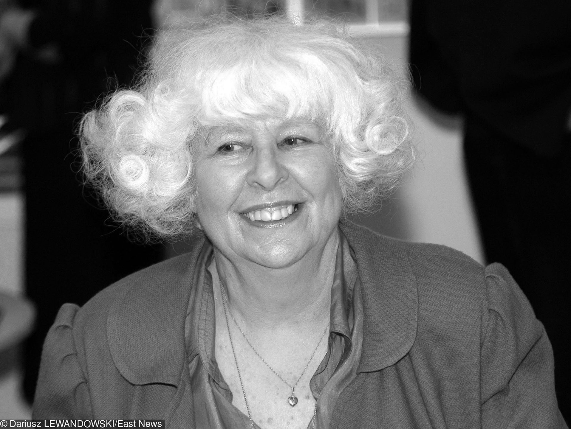 Barbara Wachowicz-Napiórkowska miała 81 lat