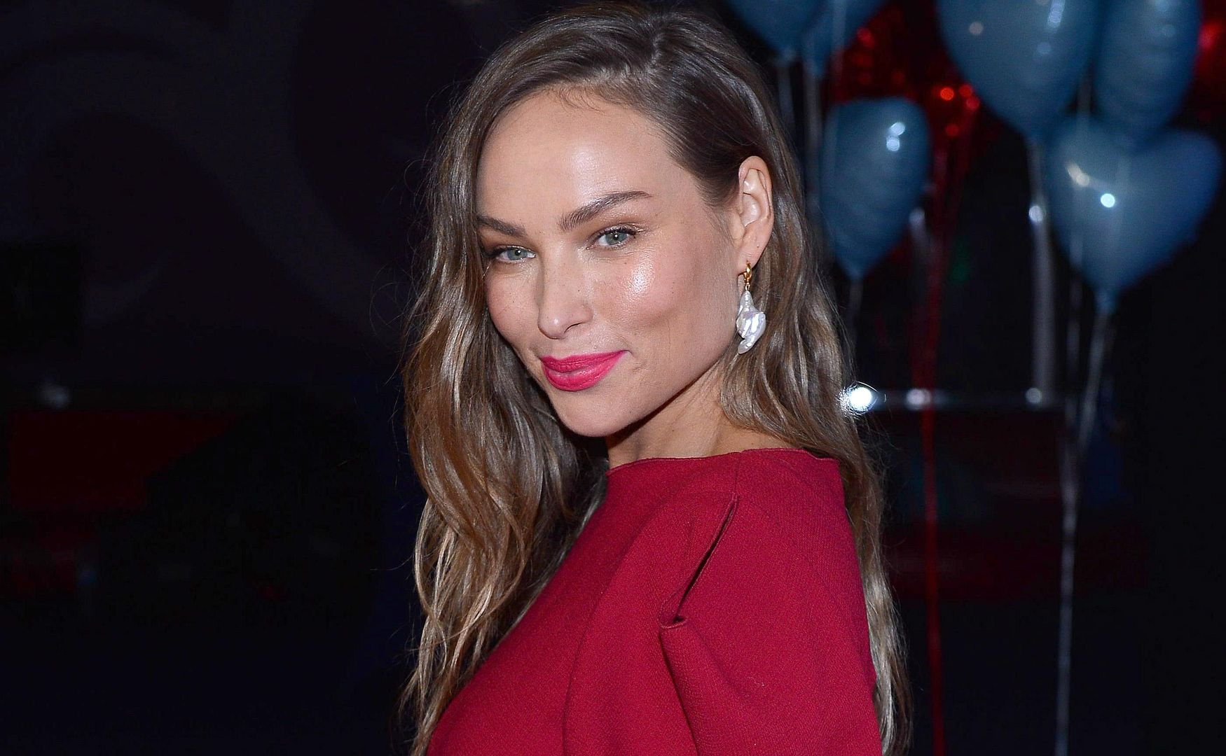 Weronika Książkiewicz wypiła kawę z babcią