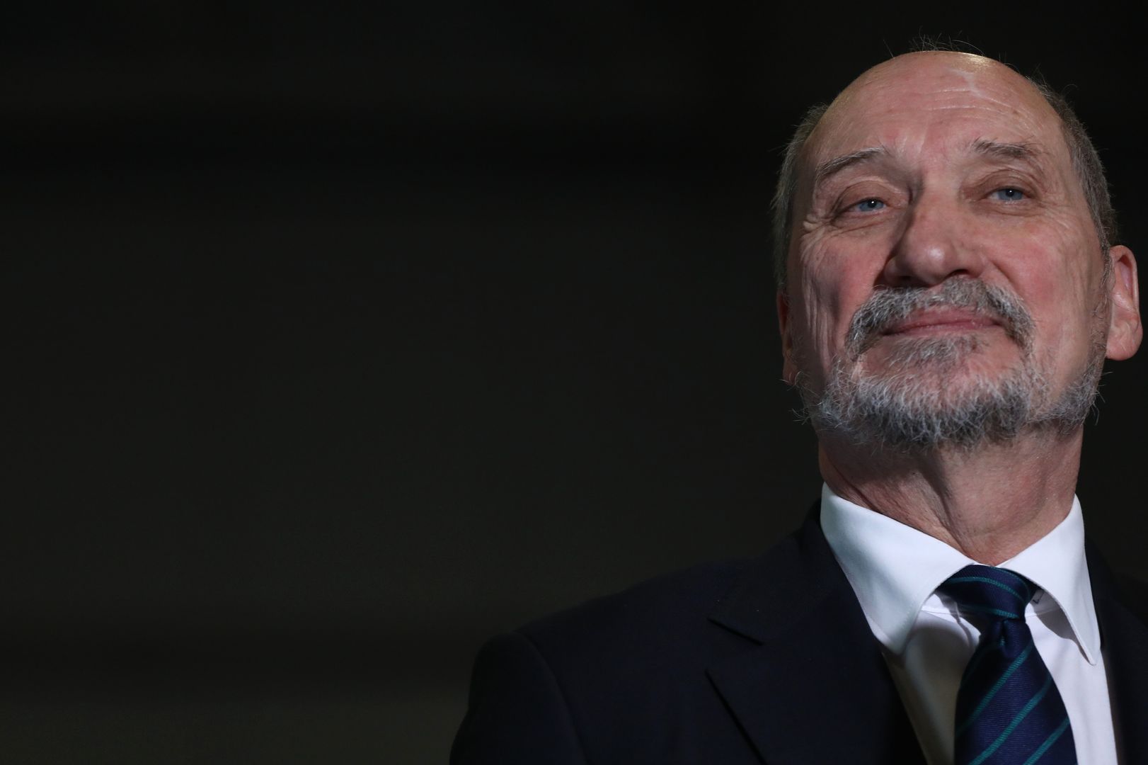 Macierewicz: nawet jeśli próbują się z tego wyśmiewać, trzeba zobaczyć tę wielkość