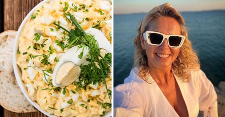 Najbardziej oryginalna surówka z selera według Ewy Wachowicz. Wyjątkowy smak zawdzięcza 2 dodatkom, które każdy ma pod ręką