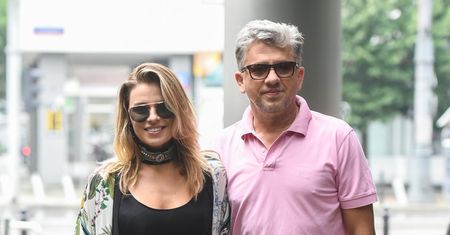 Natasza Urbańska i Janusz Józefowicz. Różnica wieku nie zabiła ich uczucia