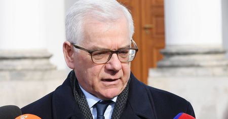 Szef MSZ nie ma wątpliwości ws. otrucia szpiega. "Rosja była zaangażowana w atak na Skripala"