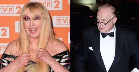Maryla Rodowicz idzie na wojnę z mężem, który odholował jej range rovera! Może liczyć na wsparcie syna: "Jędrzej by mnie obronił"