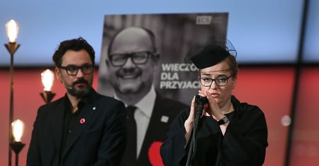 Magdalena Adamowicz: "To nie była łatwa przyjaźń"
