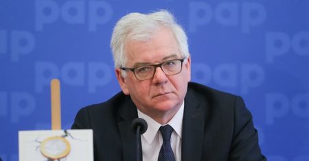 Jacek Czaputowicz nowym podsekretarzem stanu w MSZ