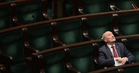 Tak brzmiały ostatnie słowa Jana Olszewskiego. Antoni Macierewicz zdradza