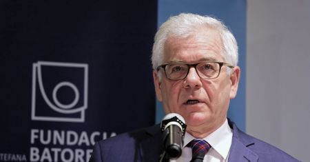 Pierwszy wywiad szefa MSZ Jacka Czaputowicza dla rosyjskich mediów. Nie obyło się bez mocnych słów