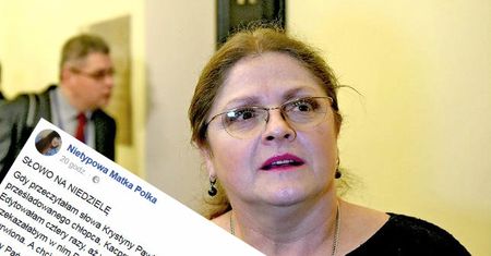 Blogerka ostro na temat Pawłowicz i jej podobnych. "Wsadźcie sobie swoje "argumenty" w du*ę i SPIE****AJCIE!
