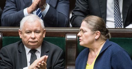 Krystyna Pawłowicz zawiesza aktywność na Twitterze. Może zasiąść w Trybunale Konstytucyjnym