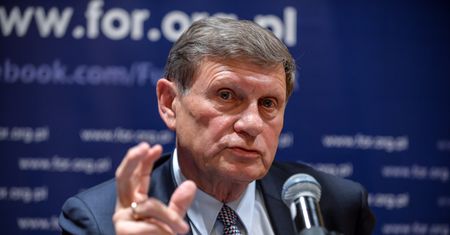 Leszek Balcerowicz o skandalu w KNF. "PiS może próbować utrącić aferę"