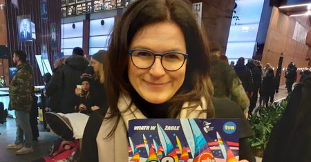 28. finał WOŚP 2020. Aleksandra Dulkiewicz pochwaliła się wynikiem zbiórki