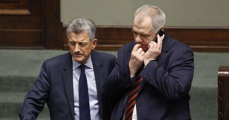 Jacek Sasin o kandydaturach PiS do TK. "Przeszkadzają politykom opozycji"