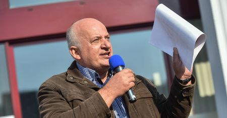 Tomasz Grodzki i pozew ws. Karola Guzikiewicza. Nie będzie "ochrony prawnej" dla radnego PiS