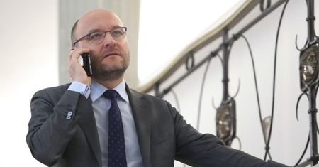 Zaginione akta. Sędziemu Zaradkiewiczowi grożą poważne konsekwencje