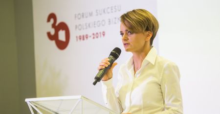 Nowy podatek od handlu. Jadwiga Emilewicz wycofuje się z pomysłu. "To wstępna analiza"