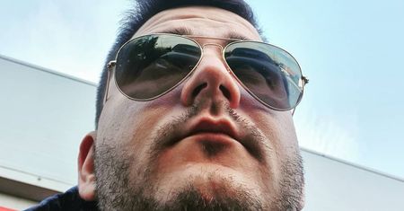 Bartłomiej Misiewicz znalazł sobie nowe zajęcie