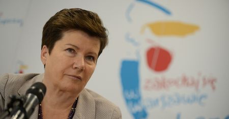 Tyszka: "Gronkiewicz-Waltz do dymisji". Zandberg: "niech wytłumaczy się z reprywatyzacyjnego złodziejstwa"