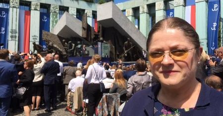 Krystyna Pawłowicz daje upust niezadowoleniu. Domaga się zmian w mediach