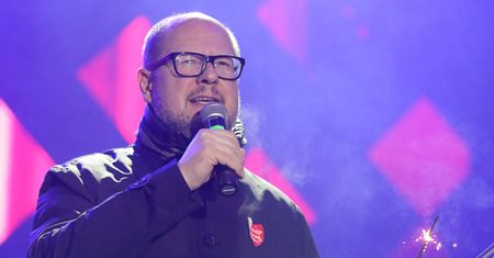 "Paweł, coś bym z Tobą przegadał"